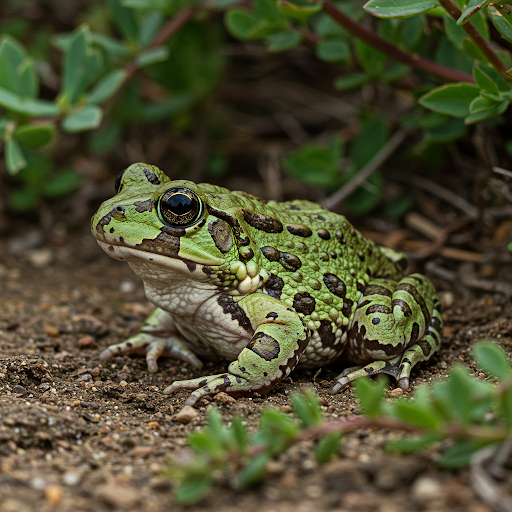 Rospo smeraldino balearico