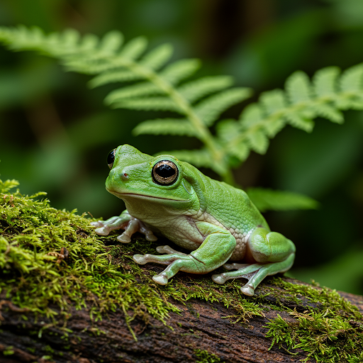 Raganella mediterranea