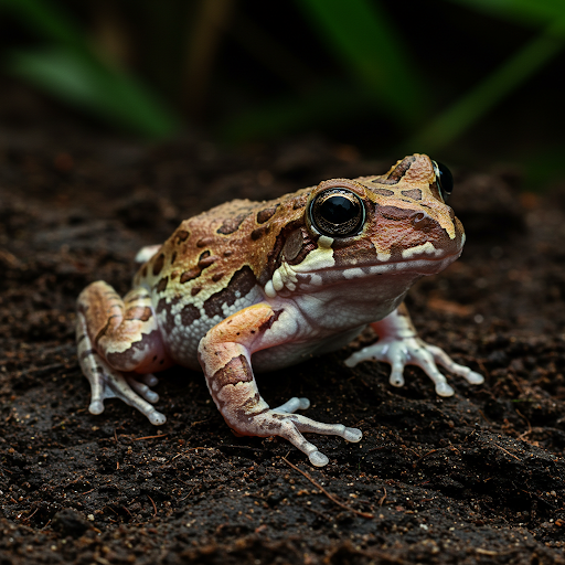 Rana acquatica sudamericana