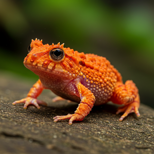 Tritone coccodrillo dell'Himalaya