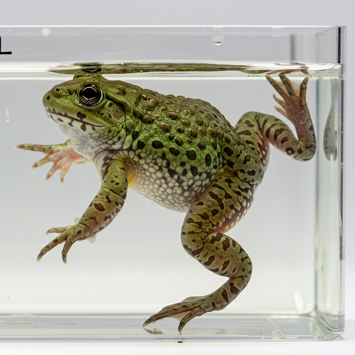 Rana acquatica africana