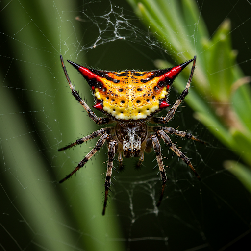 Ragno spinato