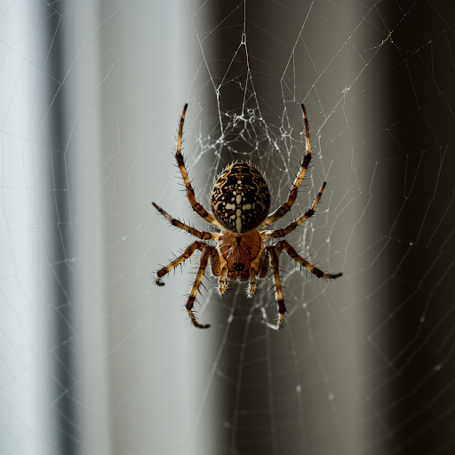 Ragno domestico comune