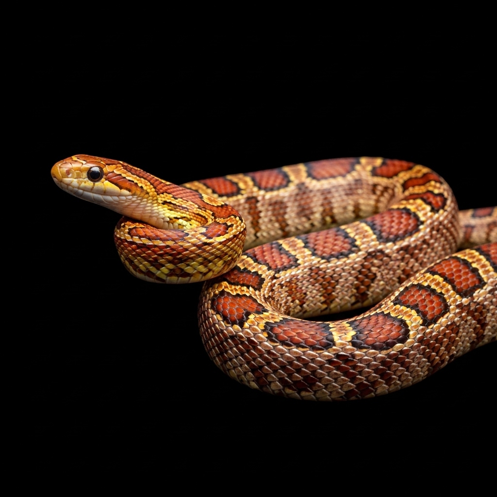 Serpente del grano