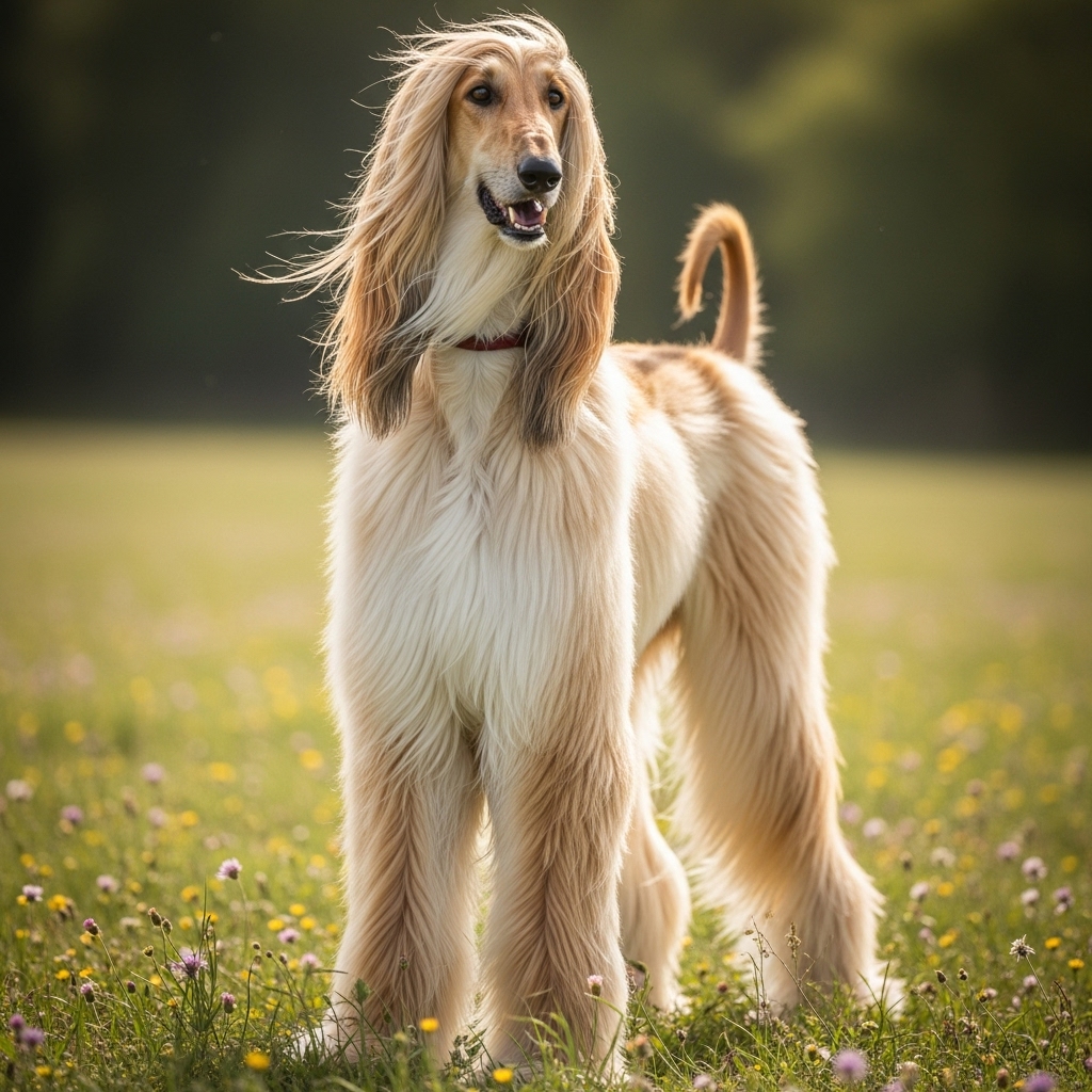 Afghan Hound