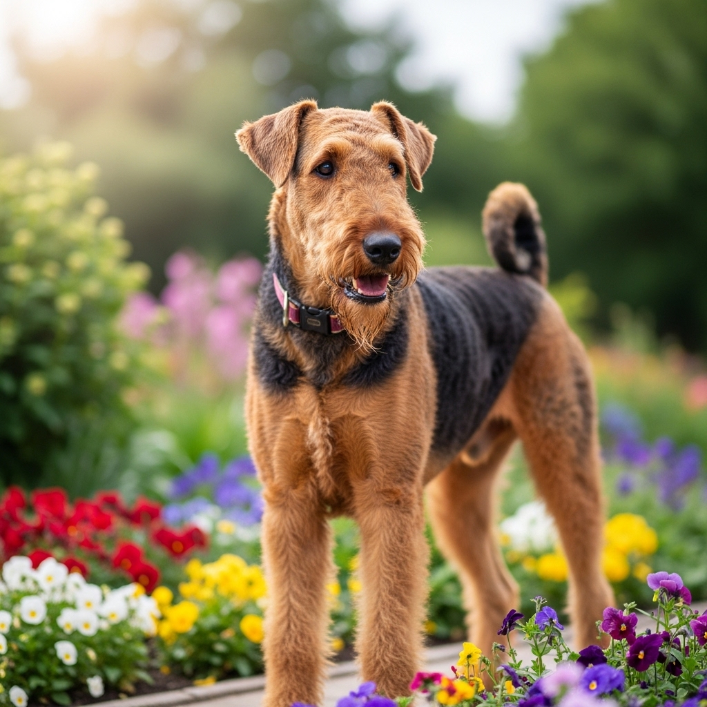 Airedale Terrier