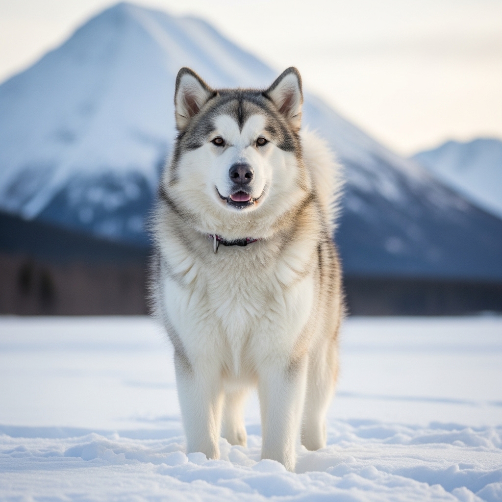Alaskan Malamute
