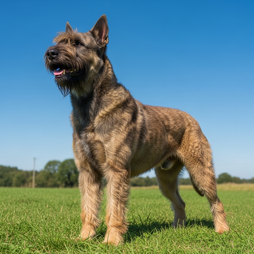 Bouvier des Flandres