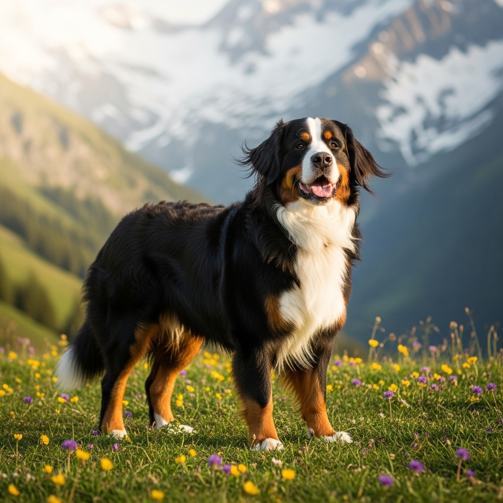 Bovaro del Bernese