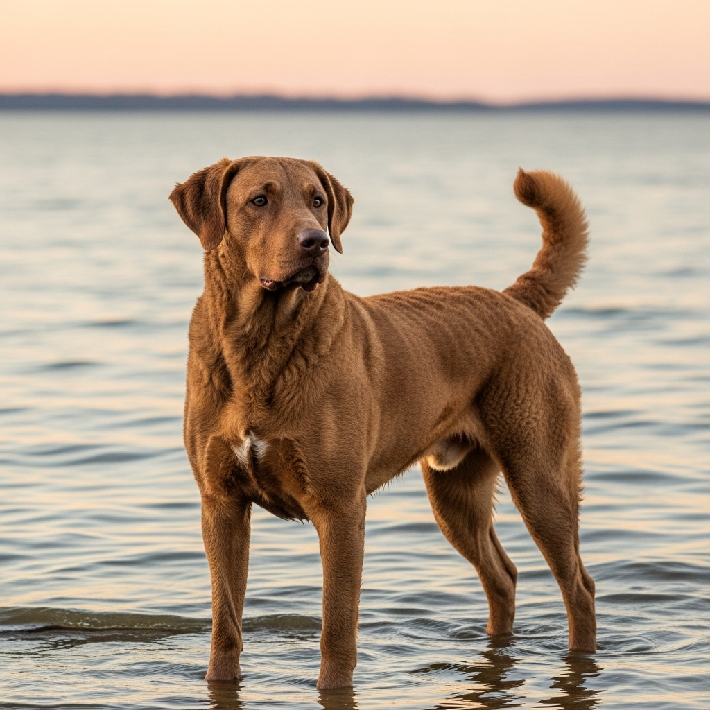 Chesapeake Bay Retriever