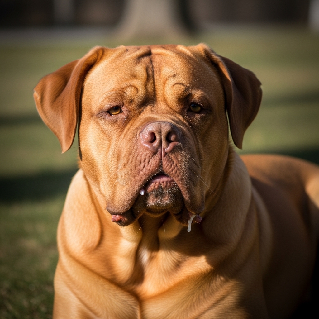 Dogue de Bordeaux