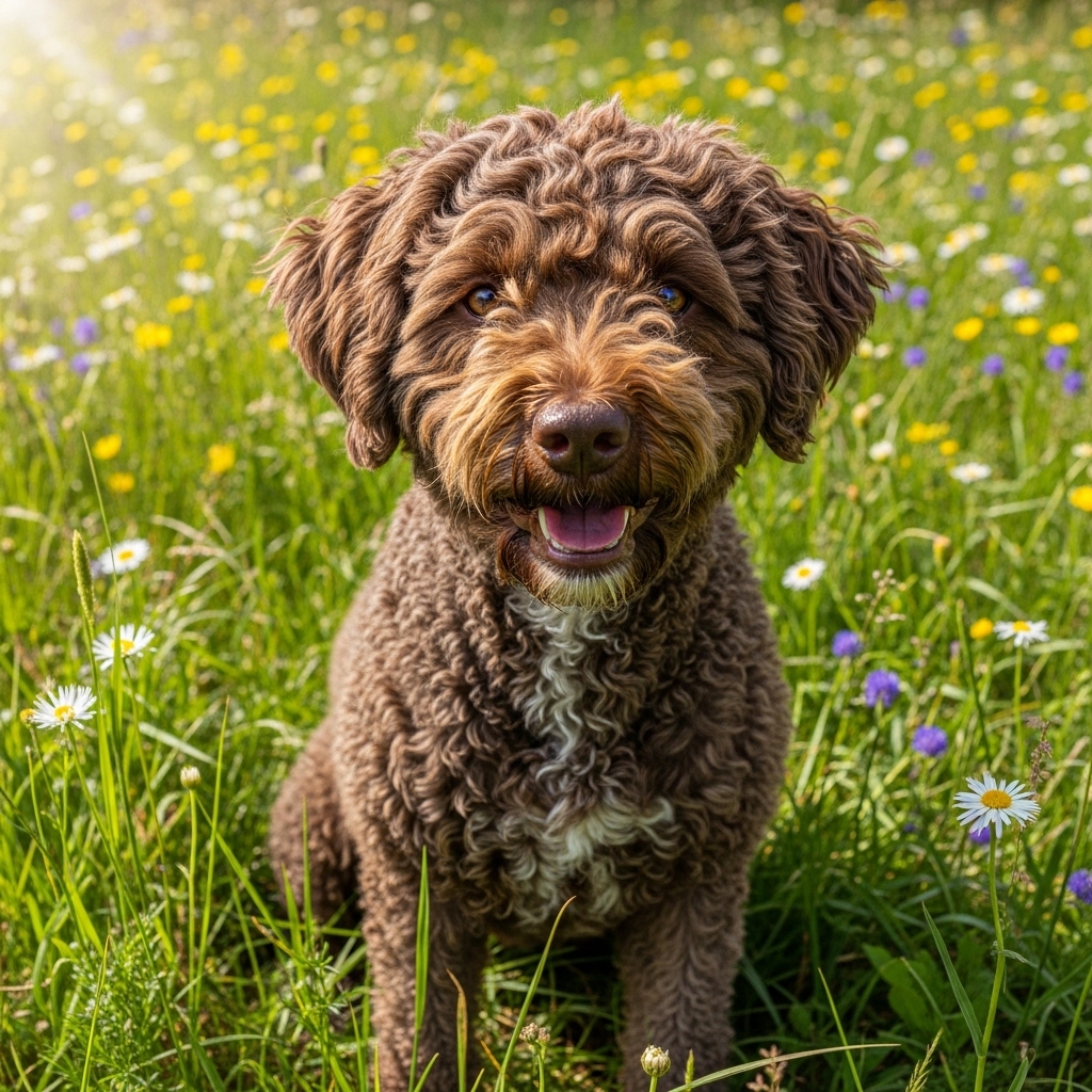 Lagotto Romagnolo