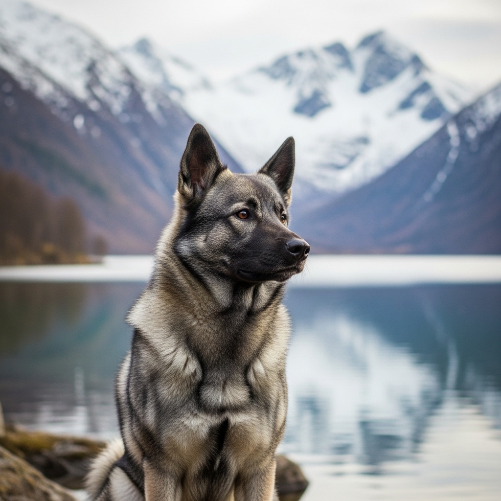 Norvegese Elkhound