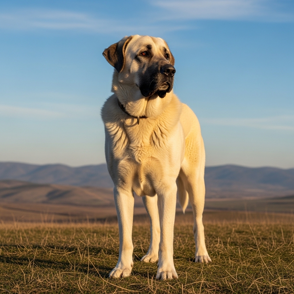 Pastore dell'Anatolia