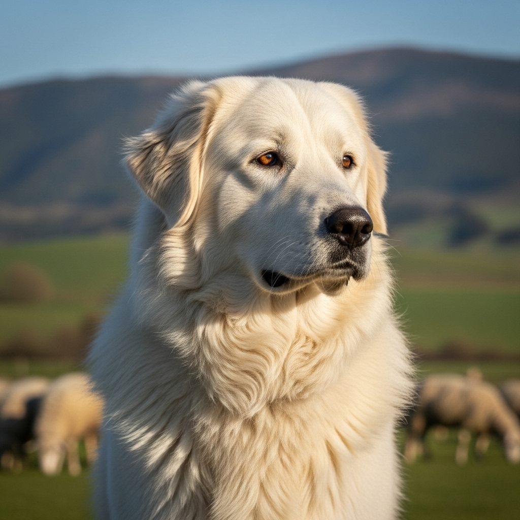 Pastore Maremmano Abruzzese
