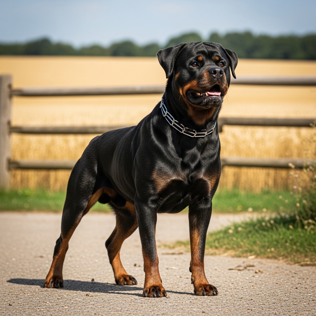Rottweiler