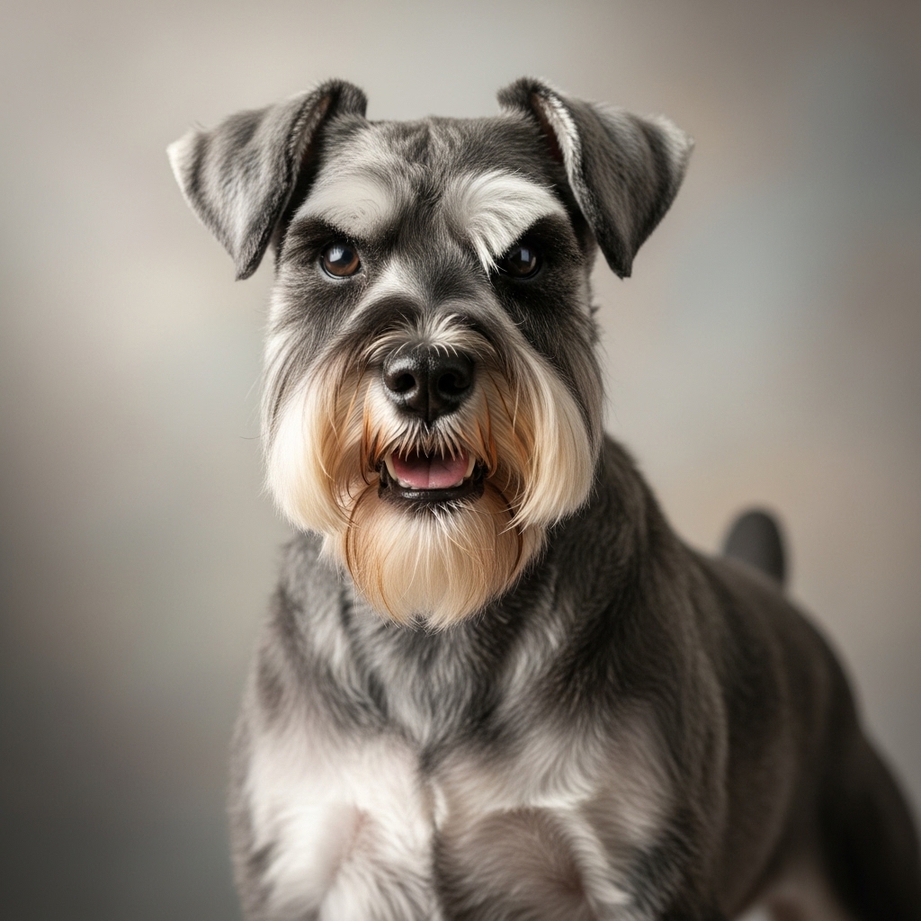 Schnauzer (Gigante, Medio, Nano)