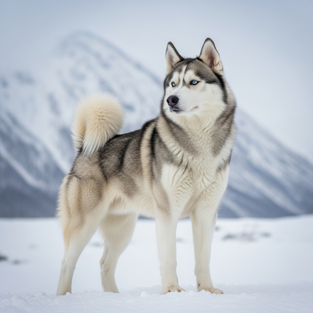 Siberian Husky