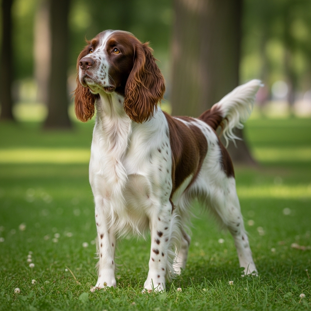 Springer Spaniel Inglese