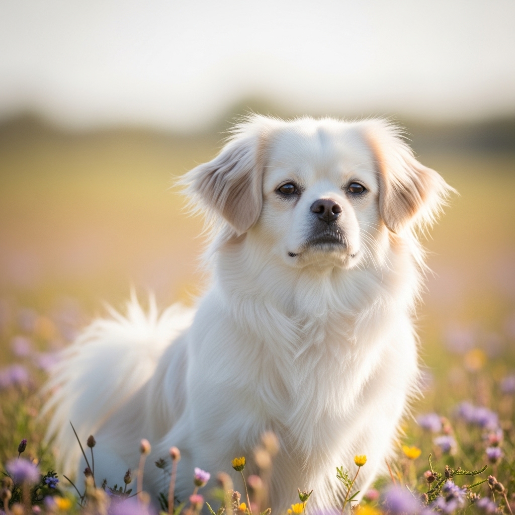 Tibetan Spaniel