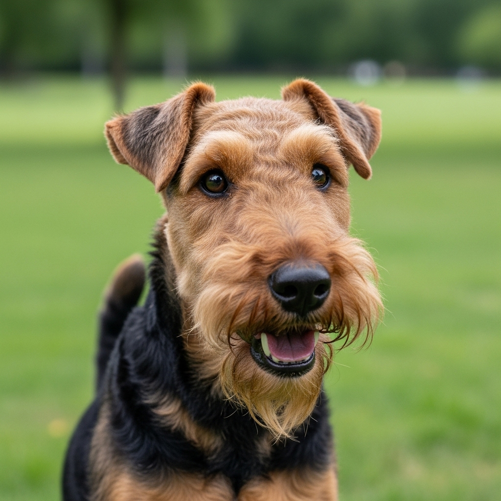 Welsh Terrier