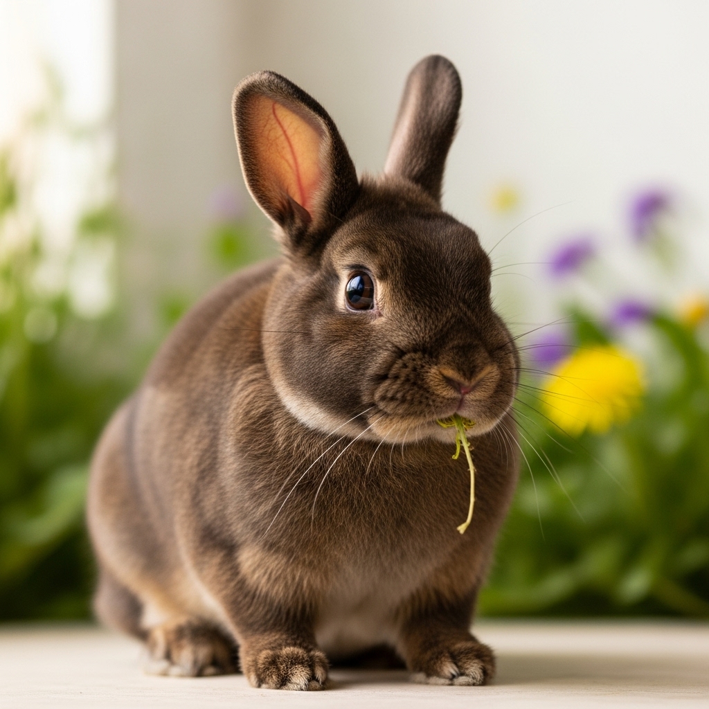 Coniglio Rex Nano