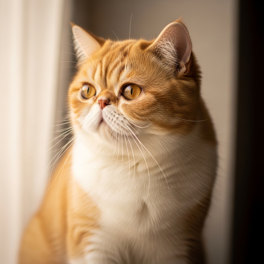 Exotic Shorthair