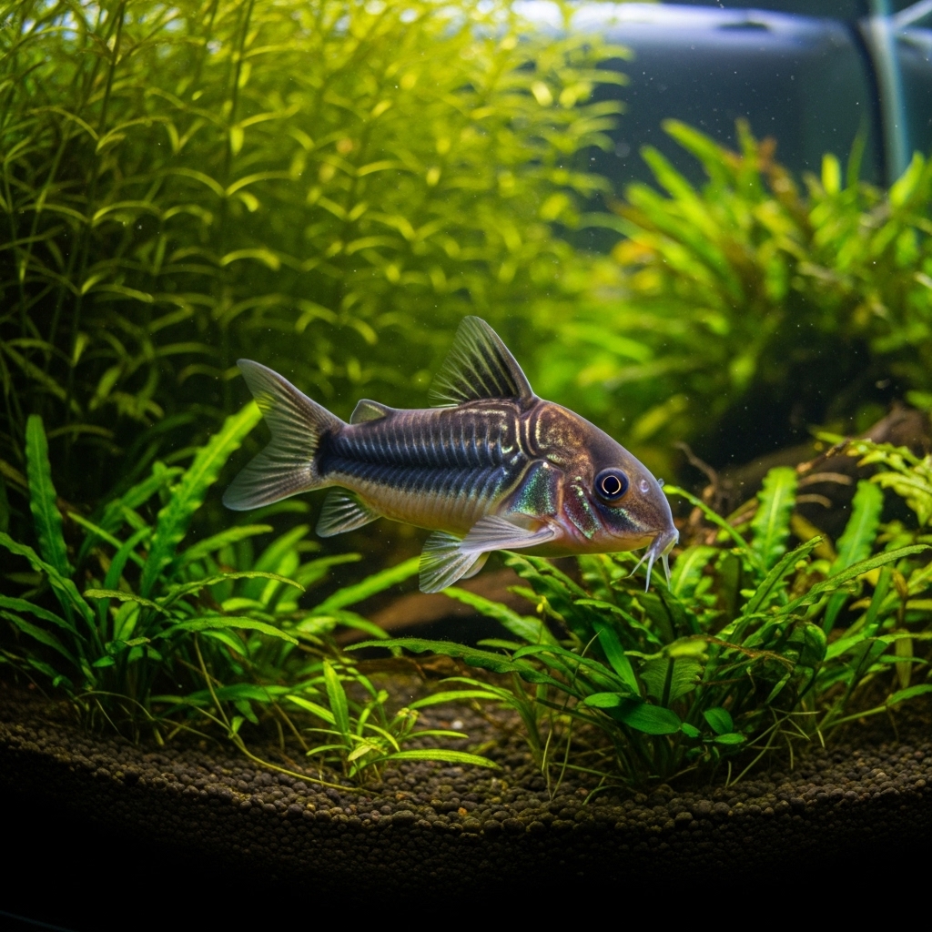 Corydoras Bronze
