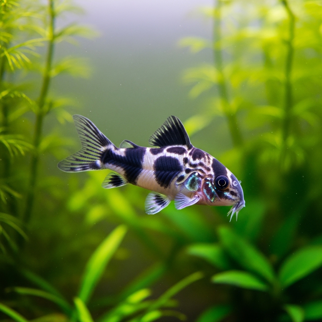 Corydoras Panda