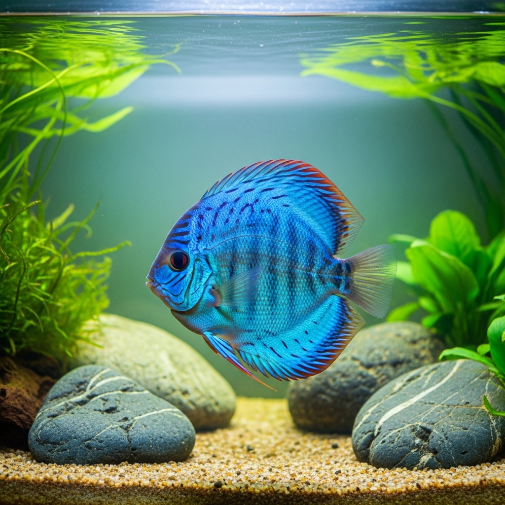 Discus Blu