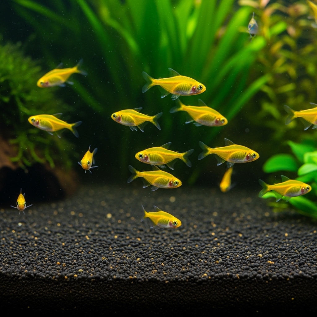 Lemon Tetra