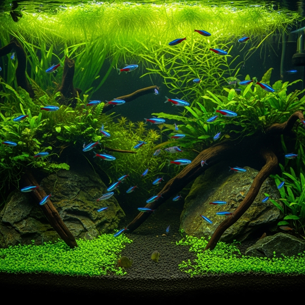 Neon Tetra