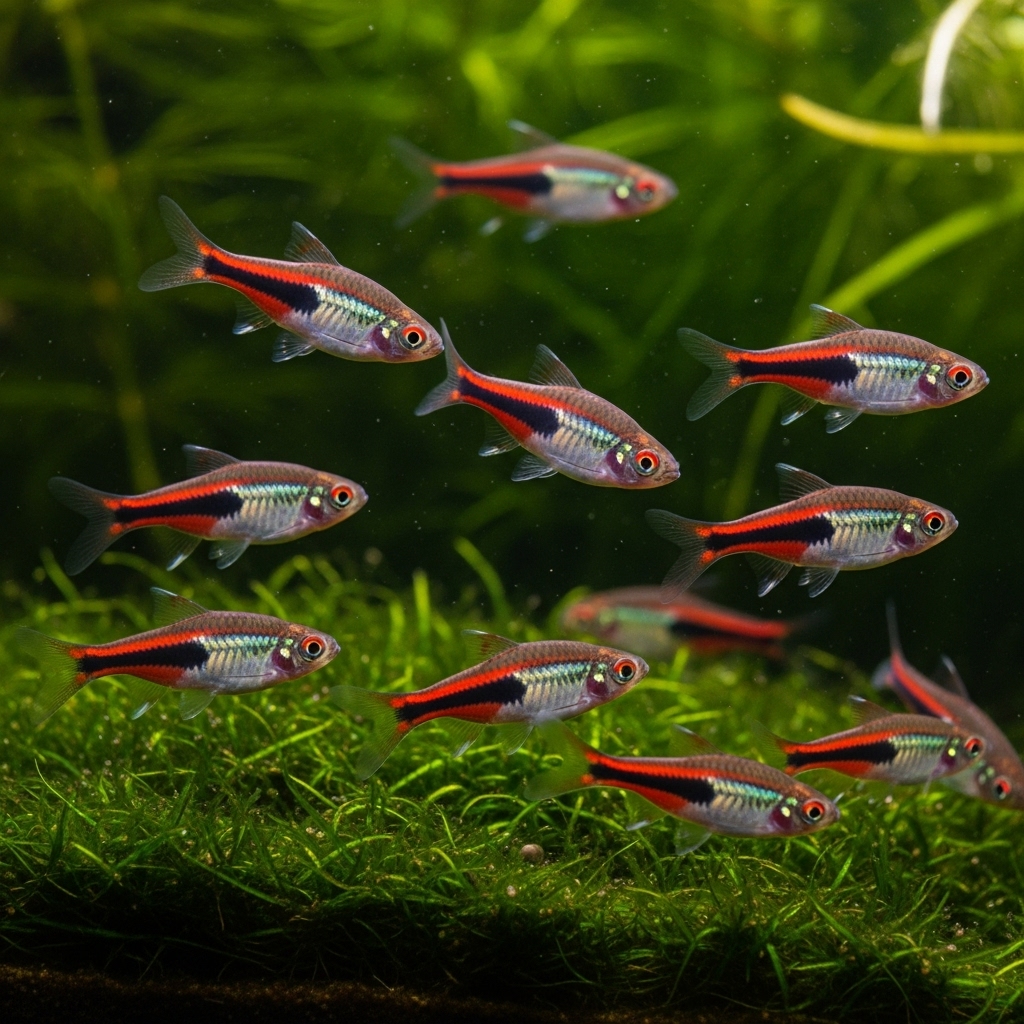 Rasbora Arlecchino