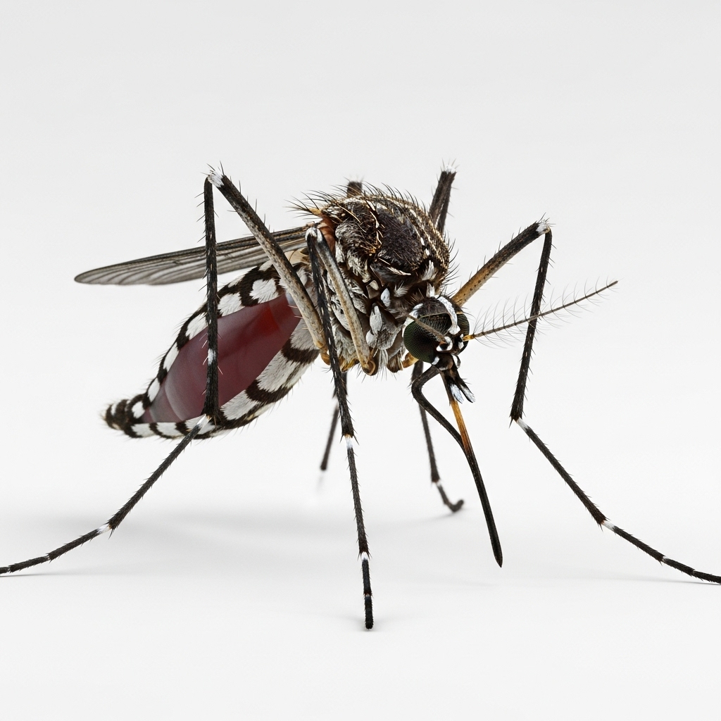 Zanzara anofele
