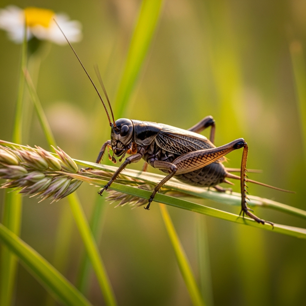 Grillo campestre