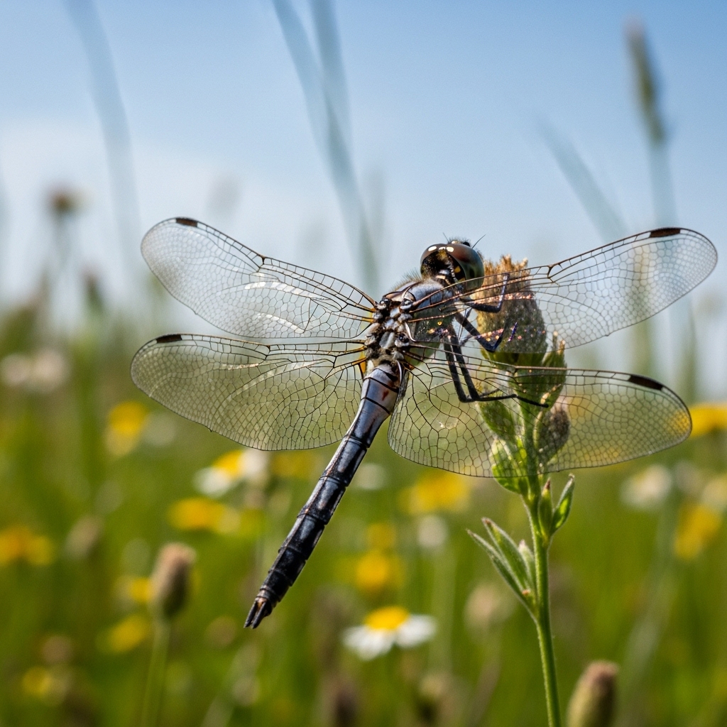 Libellula depressa