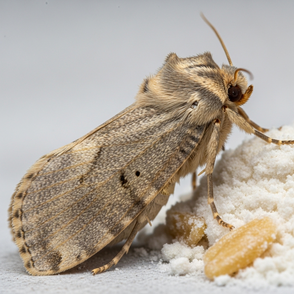 Tignola della farina