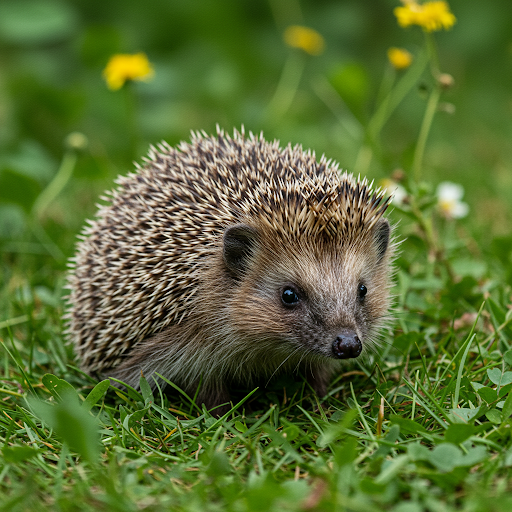 Riccio africano pigmeo