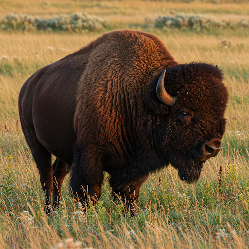 Bisonte europeo