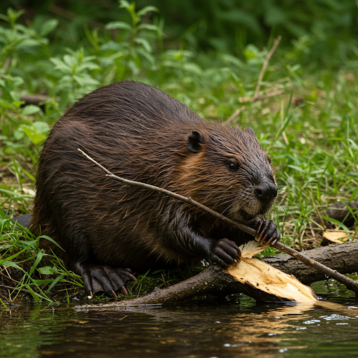 Castoro europeo