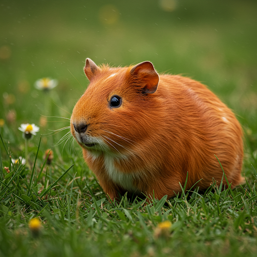 Cavia selvatica brasiliana