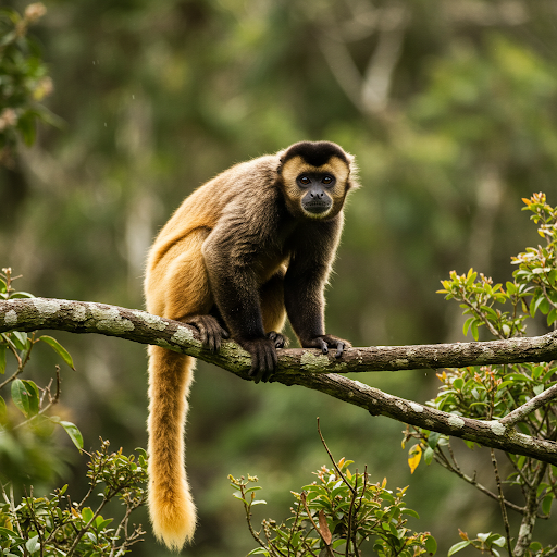 Scimmia cappuccina di Yuruá
