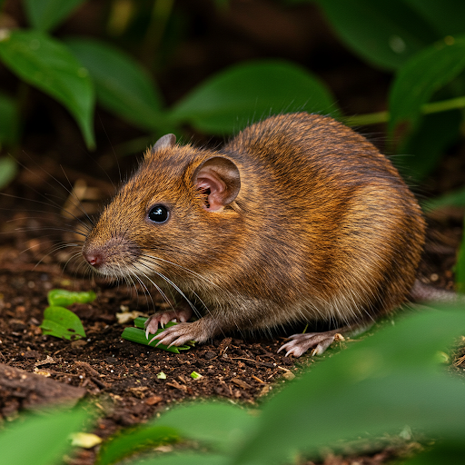 Porcospino di coda spinosa