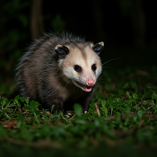 Opossum della Virginia