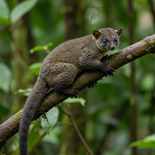 Wallaby delle foreste di Hagen