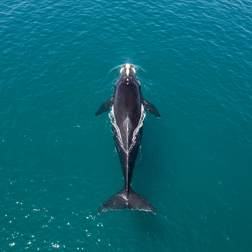 Balena franca boreale