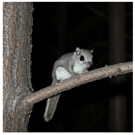 Scoiattolo volante del nord-ovest