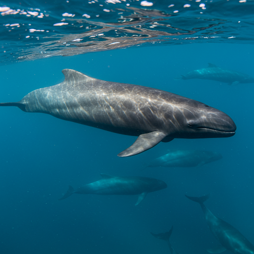 Globicefalo tropicale