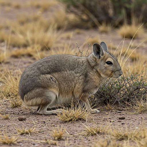 Viscacha della pampa