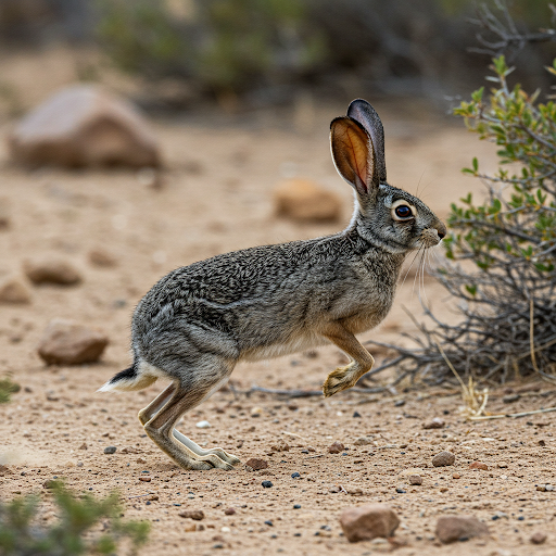 Lepre della California